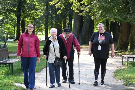 Ob svetovnem dnevu Alzheimerjeve bolezni v Grajskem parku (15)